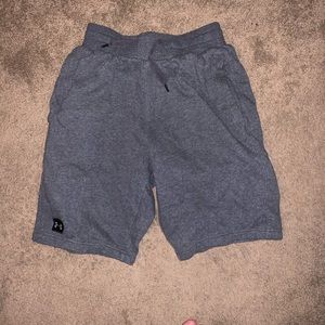 Lightly worn men’s sweatshirt shorts